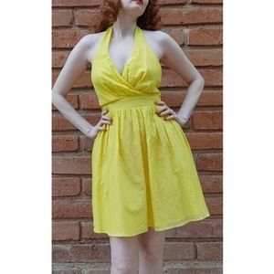 Summery Silk Blend Sundress